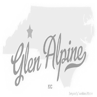 Town of Glen Alpine, NC logo
