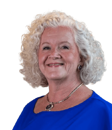 Headshot of Christine Barrett