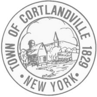 Town of Cortlandville, NY logo