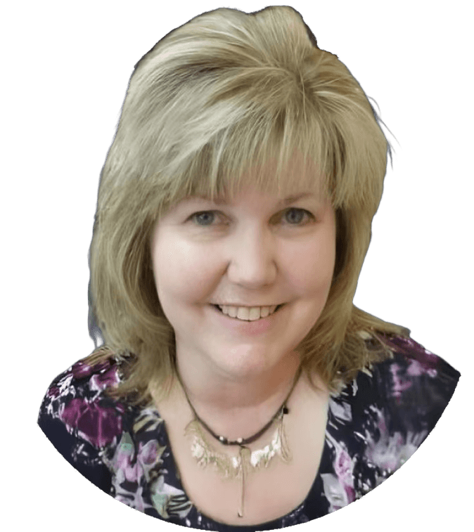 Headshot of Carolyn Shields