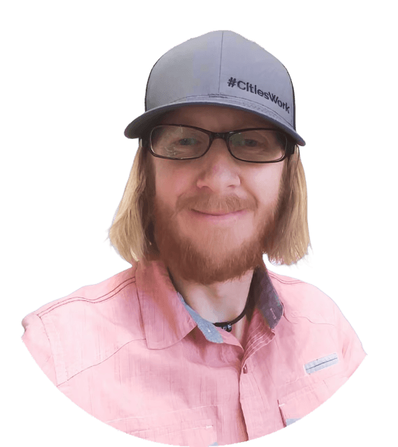 Headshot of Tyler Cameron
