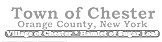 Town of Chester logo