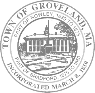 Town of Groveland, MA logo