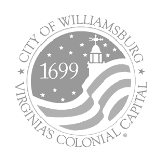 City of Williamsburg, VA logo