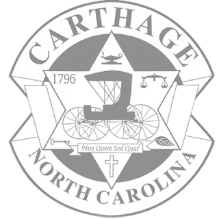 Town of Carthage, NC logo