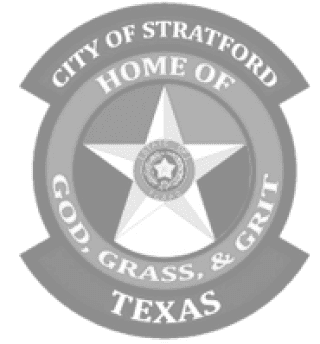 City of Stratford, TX logo