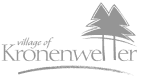 village of kronenweller logo