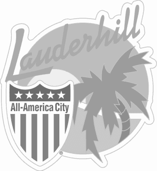 lauderhill logo