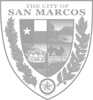 City of San Marcos, TX logo
