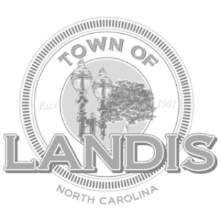 Town of Landis, NC logo