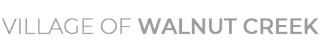 Village of Walnut Creek logo