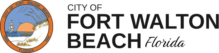 city of fort walton beach logo