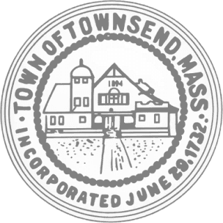 Town of Townsend, MA logo