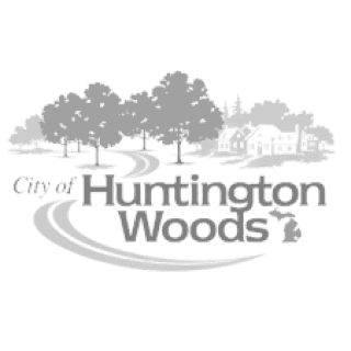 City of Huntington Woods, MI logo