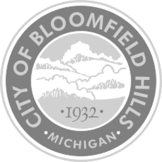 Bloomfield Hills, MI logo