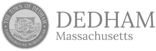 Town of Dedham, MA logo