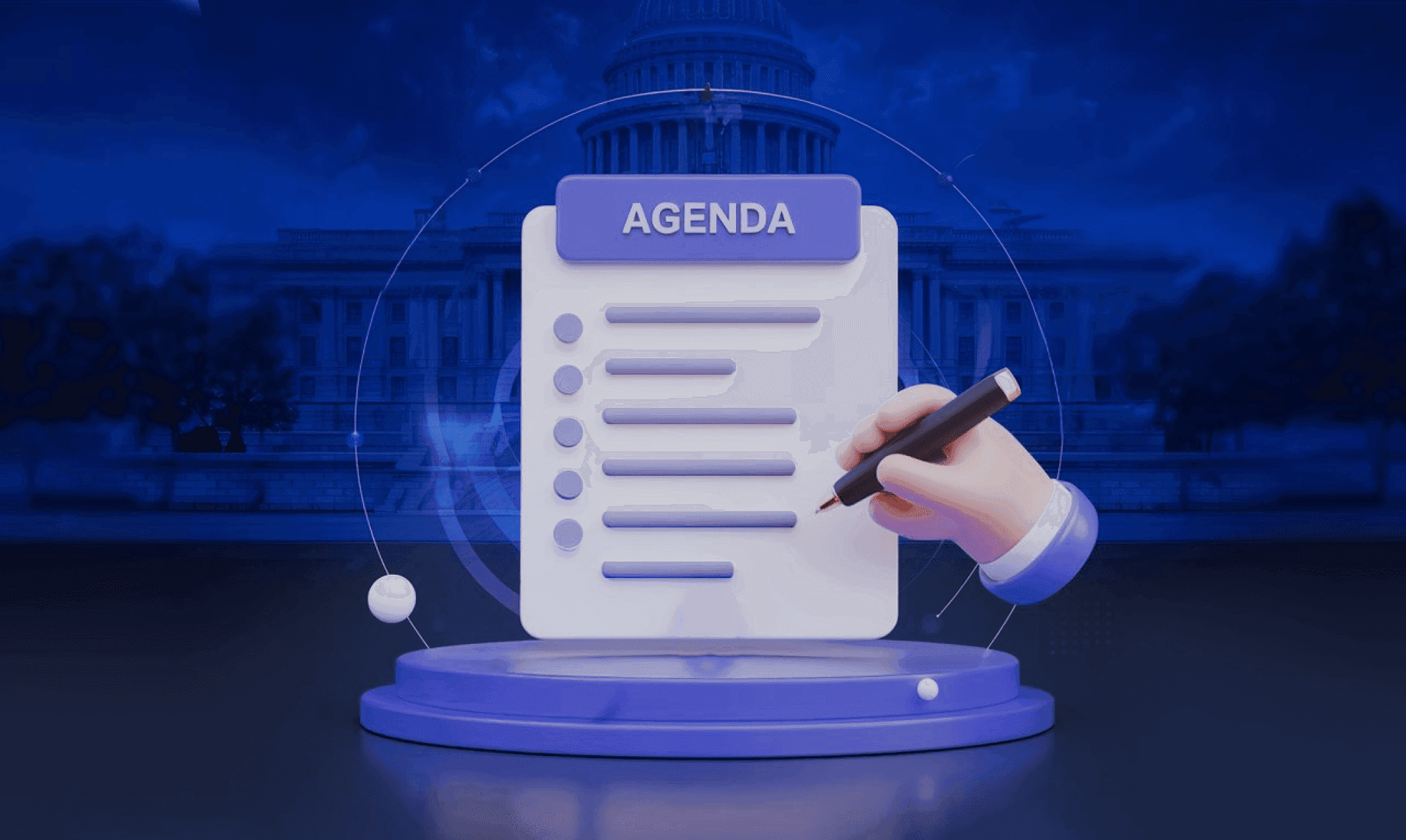 The Anatomy of a Legally Sound Municipal Agenda